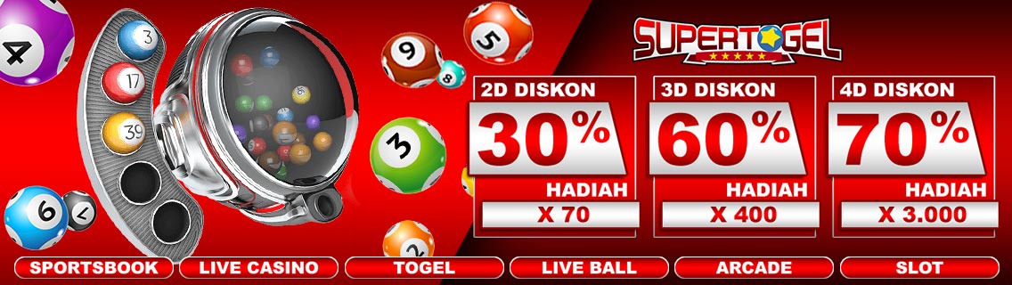 Supertogel: Bandar Judi Togel Online HK, SG, SDY Terpercaya